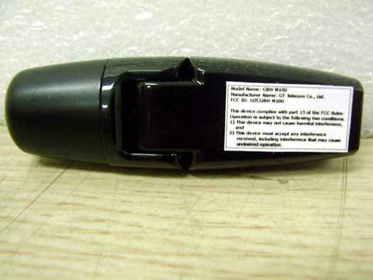 Bluetooth Headset - FCC ID UZCGBH-M100 - MobiFren Co., Ltd.