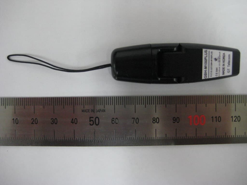 Bluetooth Headset - FCC ID UZCGBH-M100PLUS - MobiFren Co., Ltd.