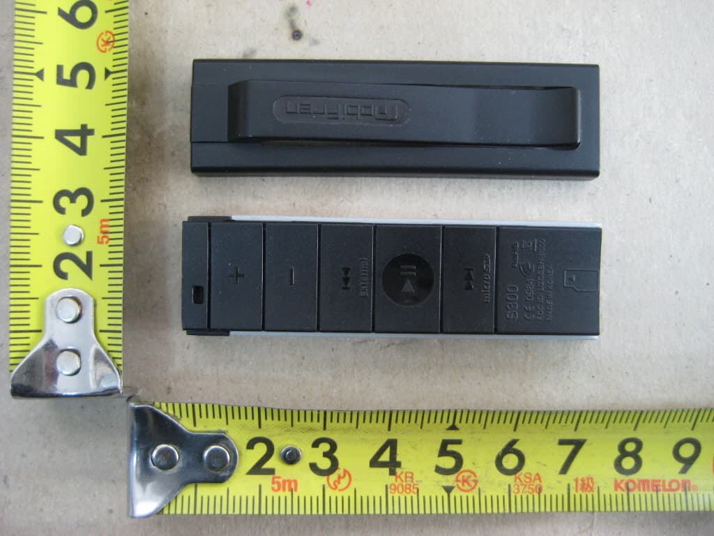 Bluetooth Headset - FCC ID UZCGBH-S300 - MobiFren Co., Ltd. (2)