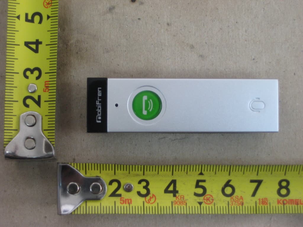 Bluetooth Headset - FCC ID UZCGBH-S300 - MobiFren Co., Ltd. (3)