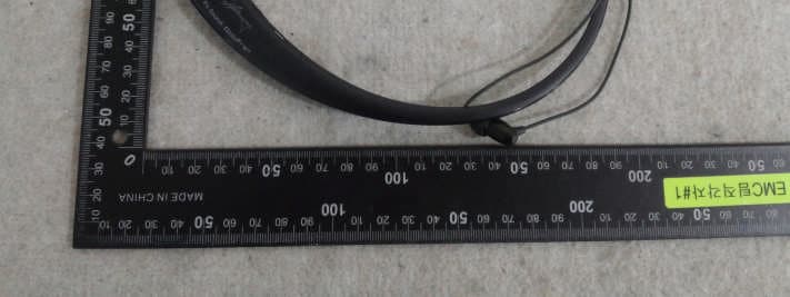 Stereo Bluetooth Headset - FCC ID UZCGBH-S500 - MobiFren Co., Ltd.