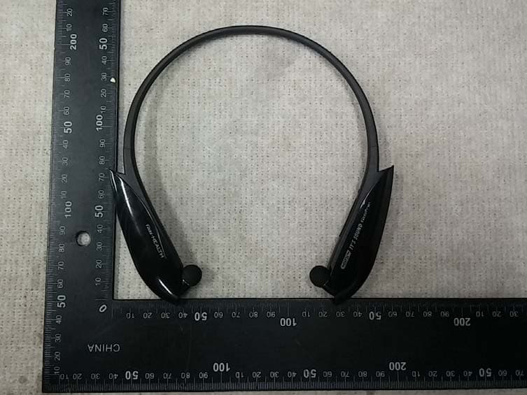Stereo Bluetooth Headset - FCC ID UZCGBH-S700 - MobiFren Co., Ltd.