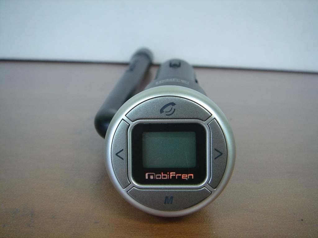 FM Transmitter - FCC ID UZCGFT-5000 - MobiFren Co., Ltd. (3)