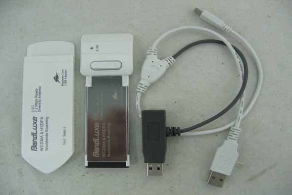 HSDPA ExpressCard - FCC ID UZI-C100 - BandRich Inc. (2)