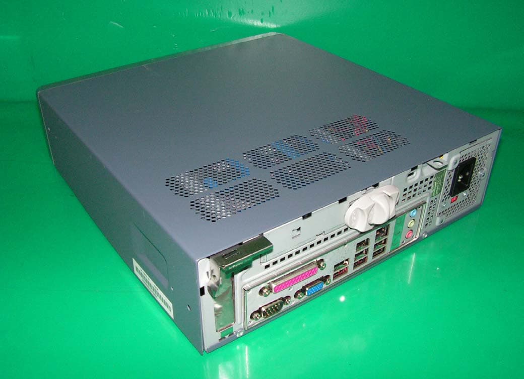 PC System - FCC ID UZQC2D900 - Oasis Est. for Electronic Technologies (1)