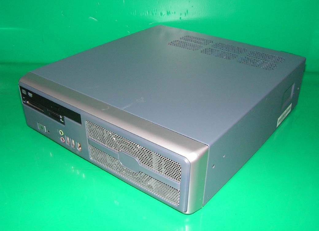 PC System - FCC ID UZQC2D900 - Oasis Est. for Electronic Technologies (2)