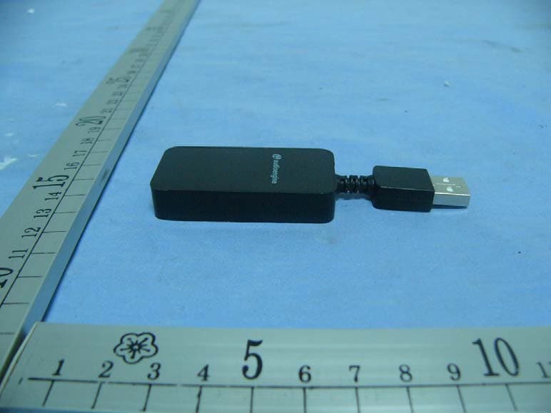 Wireless Audio Receiver - FCC ID UZZAW1RECEIVER - Beautiful Enterprise Co., Ltd. (3)