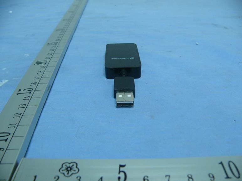 Wireless Audio Receiver - FCC ID UZZAW1RECEIVER - Beautiful Enterprise Co., Ltd. (5)