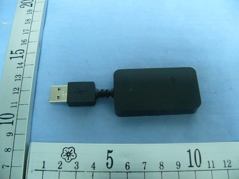 Wireless Audio Receiver - FCC ID UZZAW1RECEIVER - Beautiful Enterprise Co., Ltd. (2)