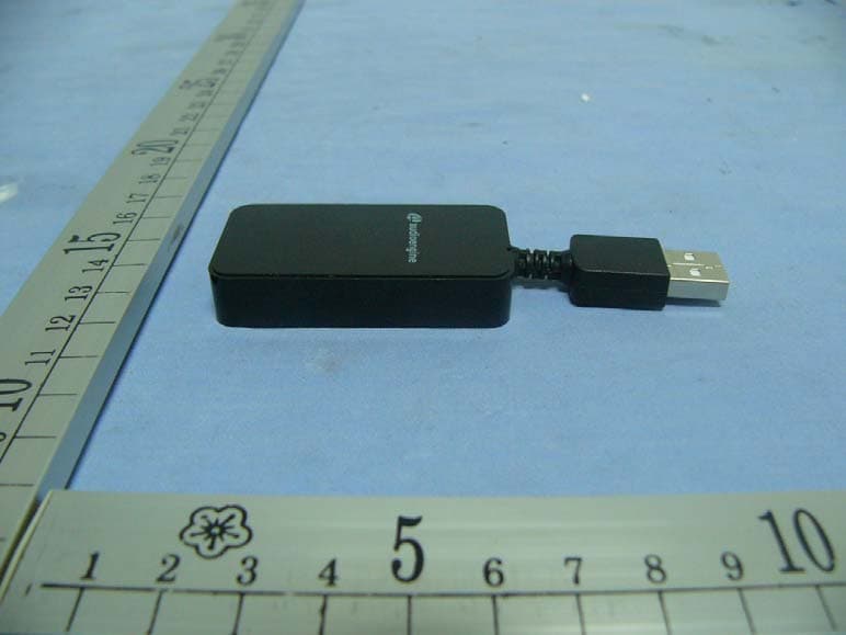 Wireless Audio Transmitter - FCC ID UZZAW1TRANSMITTER - Beautiful Enterprise Co., Ltd. (3)