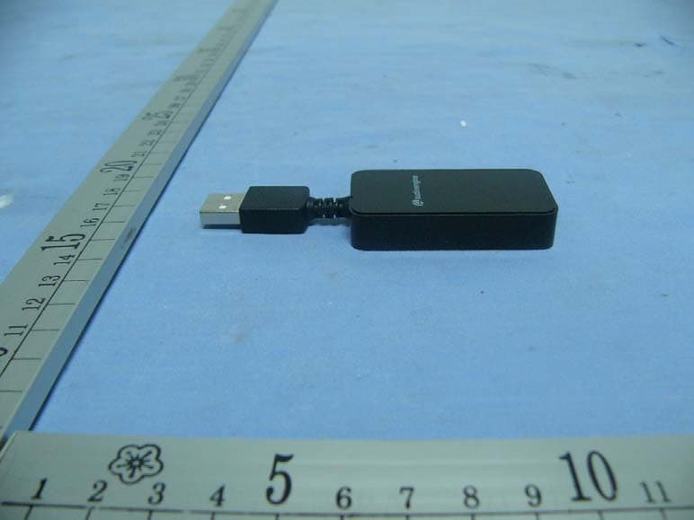 Wireless Audio Transmitter - FCC ID UZZAW1TRANSMITTER - Beautiful Enterprise Co., Ltd. (5)
