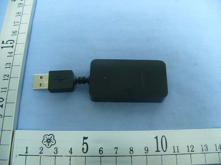 Wireless Audio Transmitter - FCC ID UZZAW1TRANSMITTER - Beautiful Enterprise Co., Ltd. (2)