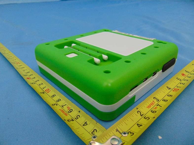 Kinoma Create - FCC ID UZZK401 - Beautiful Enterprise Co., Ltd. (3)