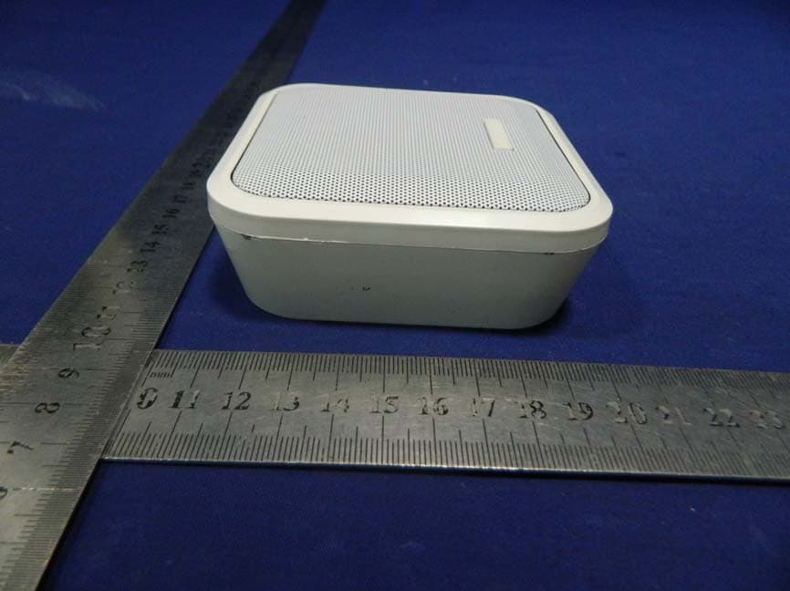 Bluetooth Plug-In Wall Speaker - FCC ID UZZNSSPBTP1W - Beautiful Enterprise Co., Ltd. (4)