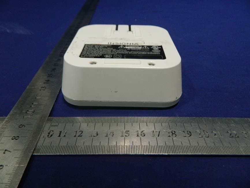 Bluetooth Plug-In Wall Speaker - FCC ID UZZNSSPBTP1W - Beautiful Enterprise Co., Ltd. (5)