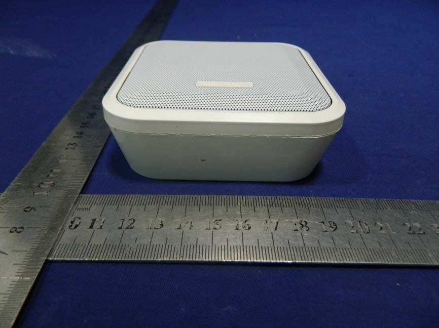 Bluetooth Plug-In Wall Speaker - FCC ID UZZNSSPBTP1W - Beautiful Enterprise Co., Ltd. (3)