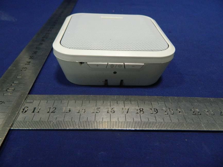 Bluetooth Plug-In Wall Speaker - FCC ID UZZNSSPBTP1W - Beautiful Enterprise Co., Ltd. (2)