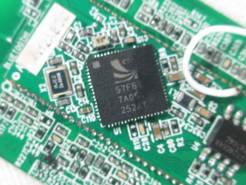 Bluetooth Module - FCC ID UZZSFQ04A - Beautiful Enterprise Co., Ltd. (2)