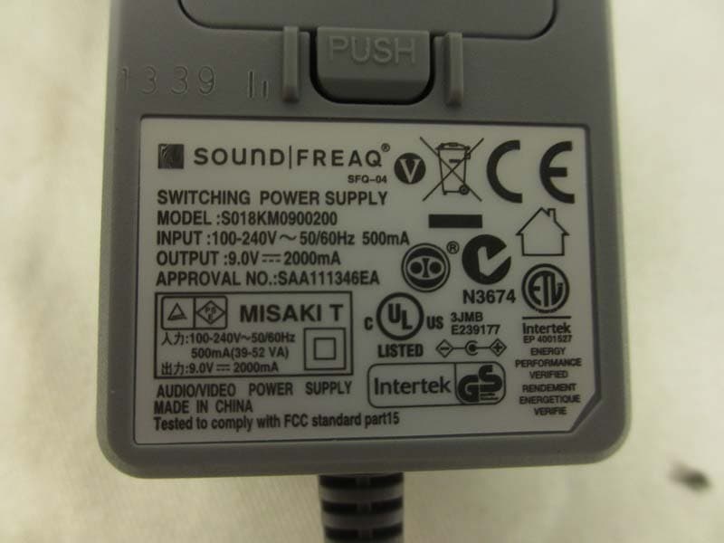Sound Rise - FCC ID UZZSFQ08 - Beautiful Enterprise Co., Ltd. (4)