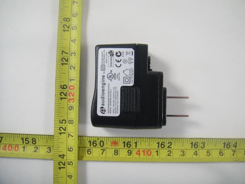 WIRELESS AUDIO RECEIVER - FCC ID UZZW3RECEIVER - Beautiful Enterprise Co., Ltd. (5)