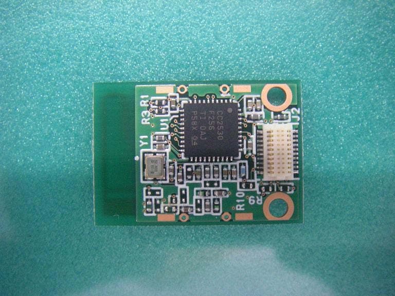 2.4 GHz Wireless Transceiver Module - FCC ID V24275 - NEC Platforms, Ltd.