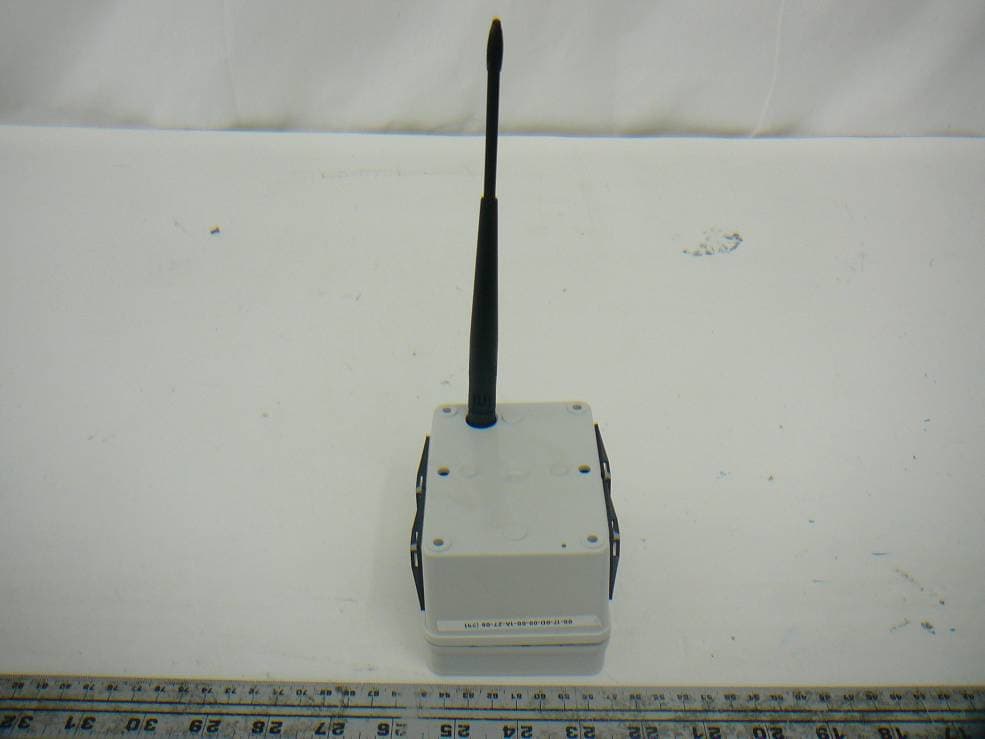 Sensor Repeater - FCC ID V2ISL-RPP - Streetline Inc.