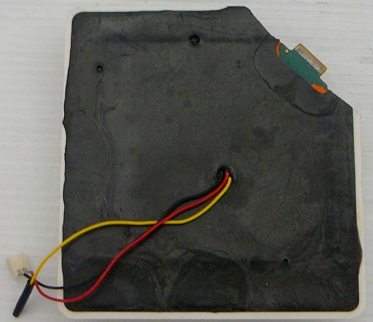 Vehicle Sensor - FCC ID V2ISL-SPS - Streetline Inc.