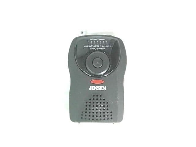 Pocket Weather Receiver - FCC ID V2N06W - TEN FORWARD LIMITED