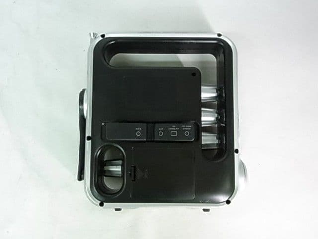 SELF-POWERED AM/FM/WEATHER ALARM CLOCK RADIO - FCC ID V2N82W - TEN FORWARD LIMITED
