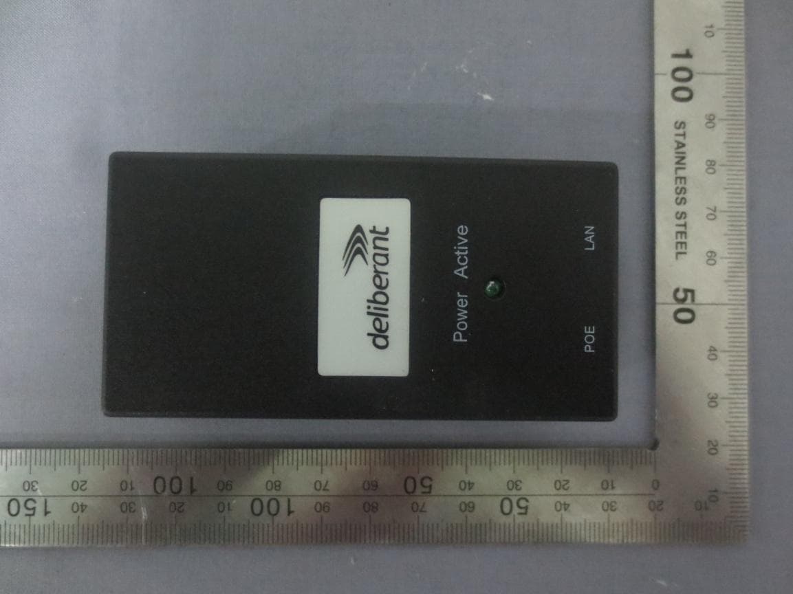 Broadband Digital Transmission System - FCC ID V2V-DLB515 - LigoWave LLC