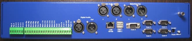 Emergency Alrt System Encoder/Decoder - FCC ID V2W3644 - Sage Alerting Systems, Inc. (2)