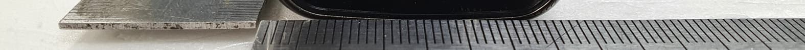 BLUETOOTH SCANNER - FCC ID V2X-PM3P - Point Mobile Co., LTD.