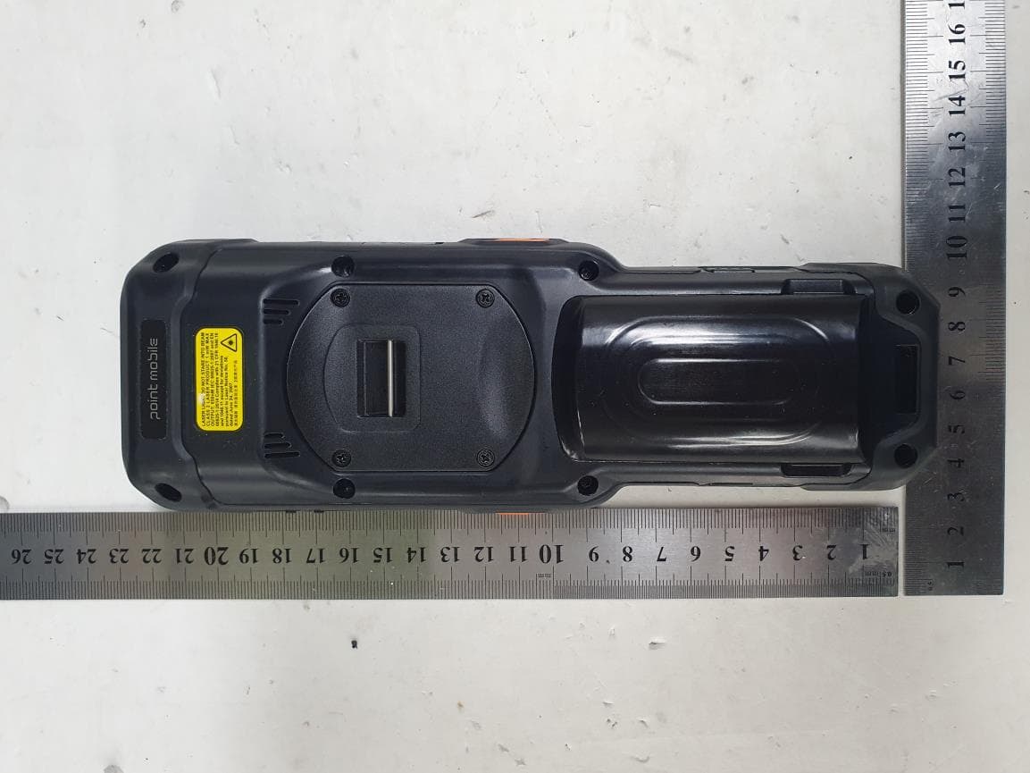 Mobile Computer - FCC ID V2X-PM451 - Point Mobile Co., LTD. (4)