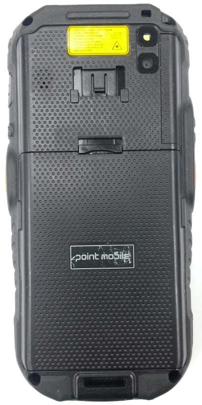 Mobile Computer(PDA) with WCDMA/GSM/BT/WLAN transmitter - FCC ID V2X-PM60-1 - Point Mobile Co., LTD. (1)