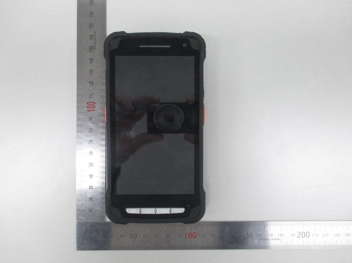 Mobile Computer - FCC ID V2X-PM80G - Point Mobile Co., LTD. (2)