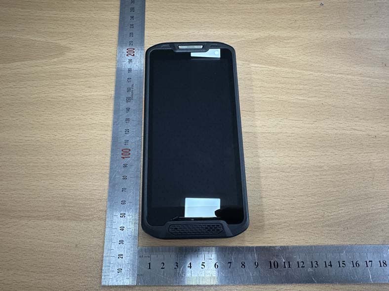 MOBILE COMPUTER - FCC ID V2X-PM84 - Point Mobile Co., LTD. (5)
