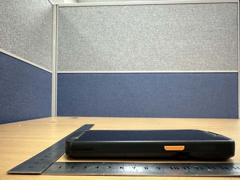MOBILE COMPUTER - FCC ID V2X-PM84 - Point Mobile Co., LTD. (4)