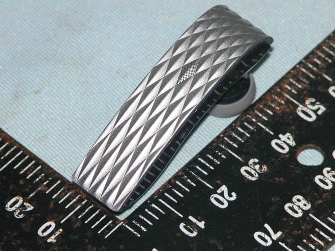 Jawbone Bluetooth Headset - FCC ID V3J-JB2 - Aliph com