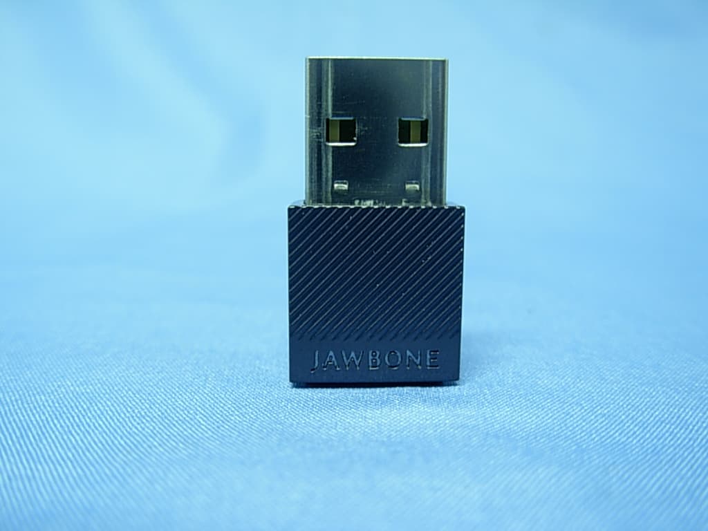 JAWBONE (BLUETOOTH VOIP DONGLE) - FCC ID V3J-JBD - Aliph com