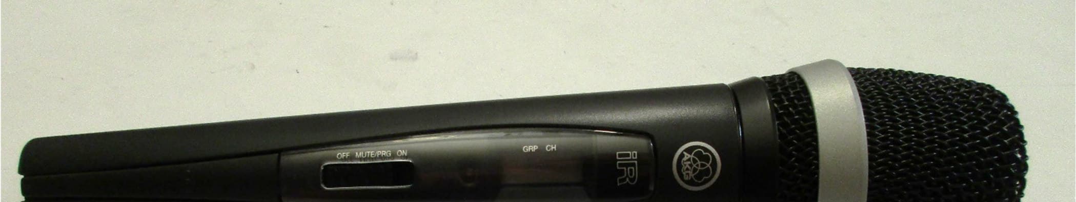 WMS470 wireless microphone system - FCC ID V3T-CSCHTXVII - AKG Acoustics GmbH (3)