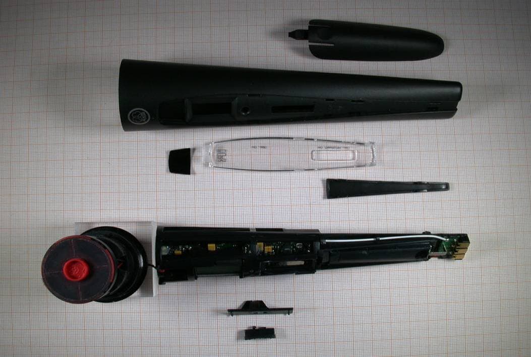 Wireless Microphone - FCC ID V3TCSCHTX - AKG Acoustics GmbH (5)