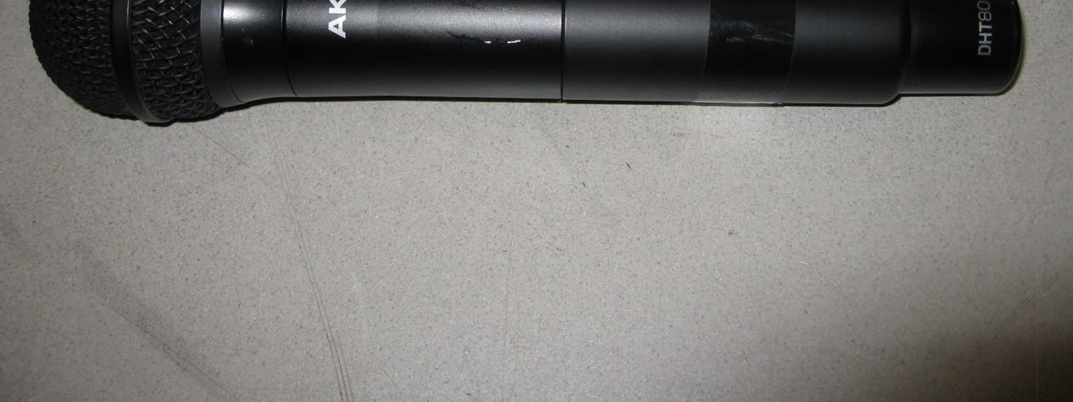 DHT800 Band I - FCC ID V3THT800 - AKG Acoustics GmbH