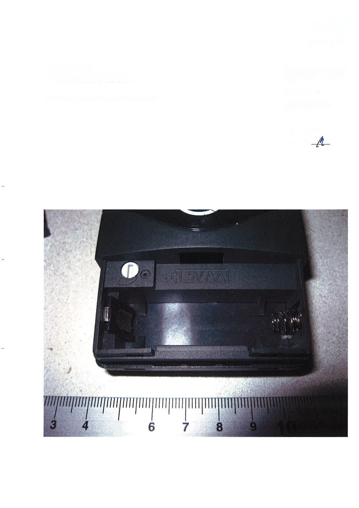body-worn wireless microphone transmitter - FCC ID V3TPT40M - AKG Acoustics GmbH (2)