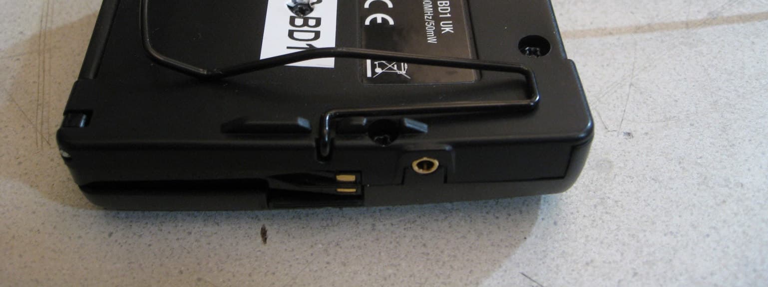 DPT800 Band I - FCC ID V3TPT800 - AKG Acoustics GmbH (2)