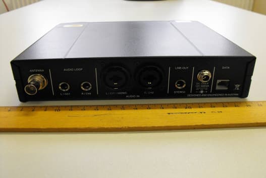 Stationary Transmitter - FCC ID V3TSST4500 - AKG Acoustics GmbH (4)