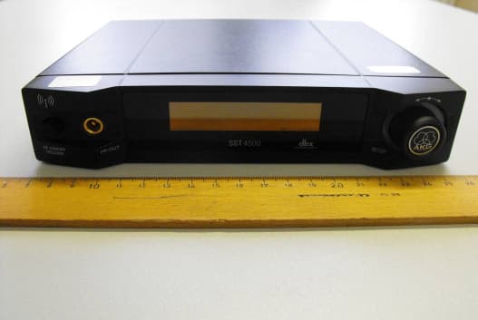 Stationary Transmitter - FCC ID V3TSST4500 - AKG Acoustics GmbH (5)