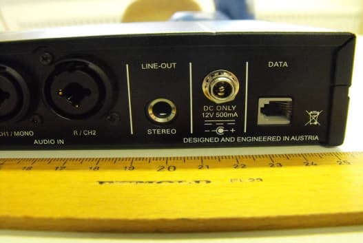 Stationary Transmitter - FCC ID V3TSST4500 - AKG Acoustics GmbH (2)