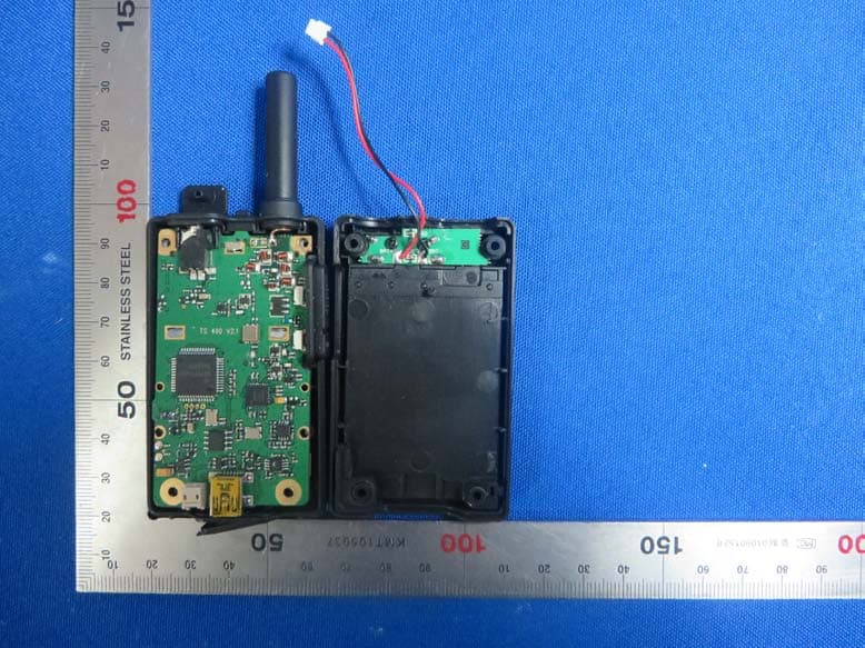 Business Radio - FCC ID V49CP183 - CPS Telecom Limited (4)