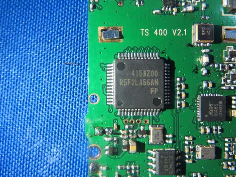 Business Radio - FCC ID V49CP183 - CPS Telecom Limited (2)