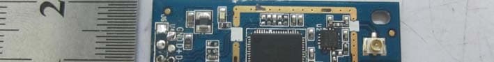 NETWORK CAMERA - FCC ID V4FBABYV026 - Y-CAM SOLUTIONS LTD.